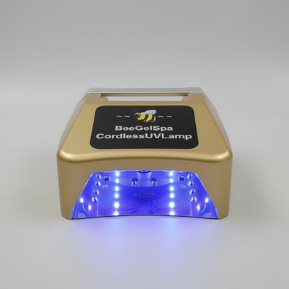 LÁMPARA UV/LED RECARGABLE INALÁMBRICA IGEL HYBRID PRO 2.0