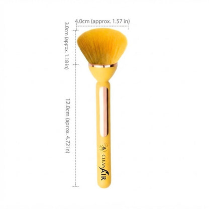#31 MINI DUSTER BRUSH - 2 Pcs Listing (YELLOW)