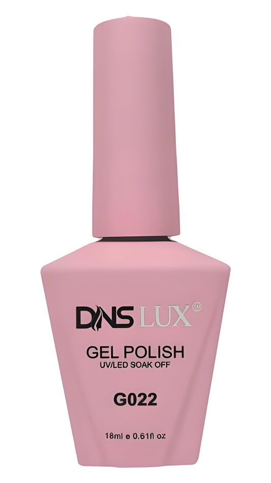 DNS LUX GEL POLISH - G022