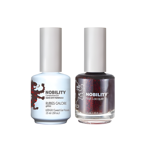 NOBLEZA Rubíes en abundancia SKU #NBCS114