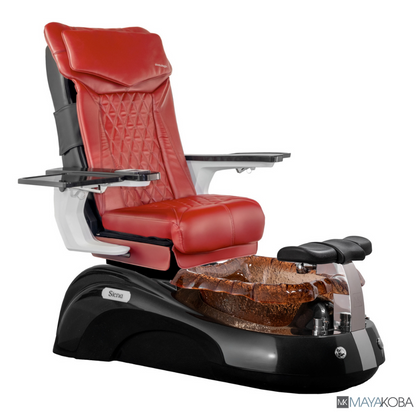 SIENA PEDICURE SPA WITH DX CHAIR