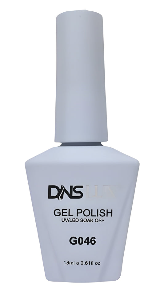 DNS LUX GEL POLISH - G046