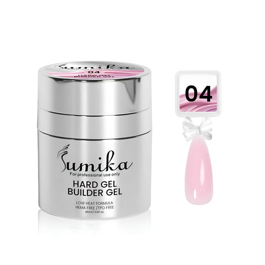 SUMIKA HARD GEL BUILDER GEL - S04