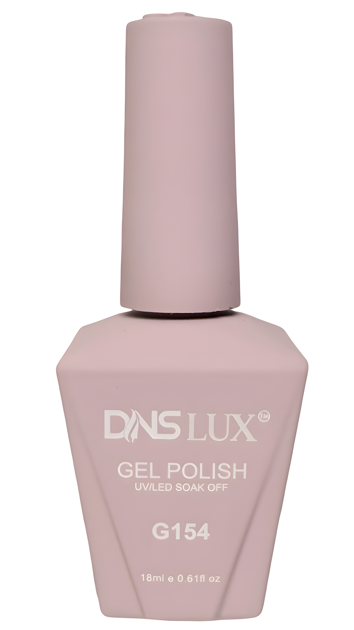 DNS LUX GEL POLISH - G154