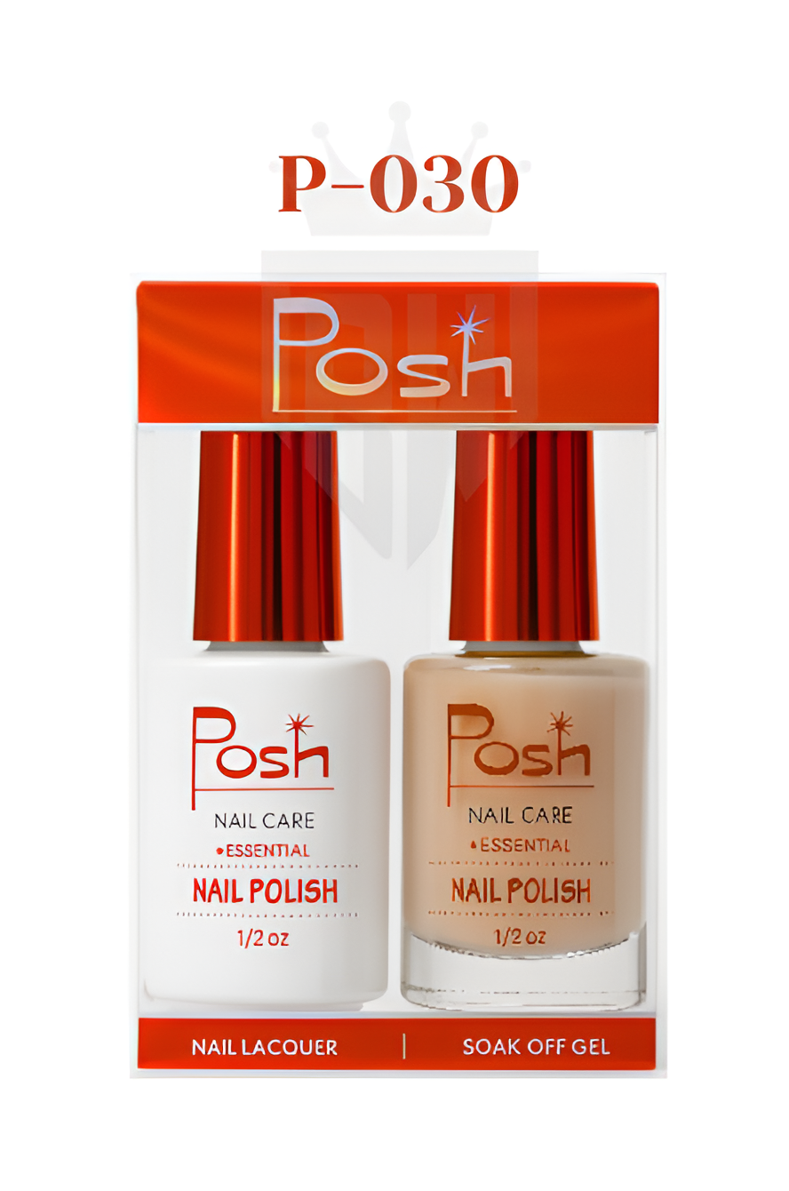 POSH MATCHING 4IN1 - P030