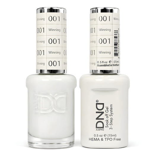 DND001 DUO HEMA & TPO FREE - winning