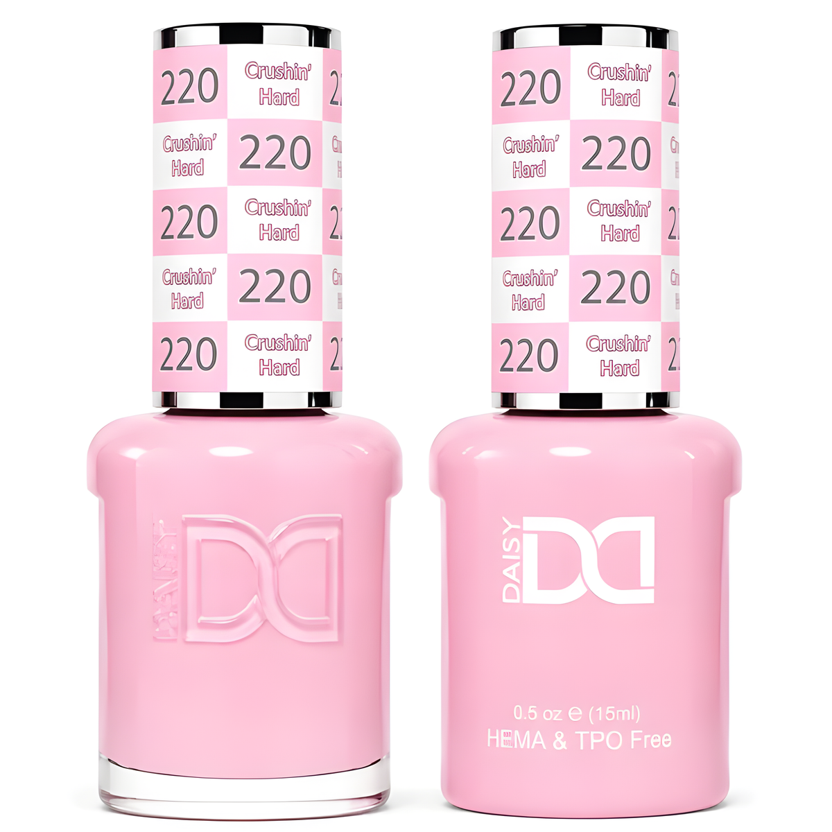 DND220 DUO HEMA & TPO FREE - Love Bite