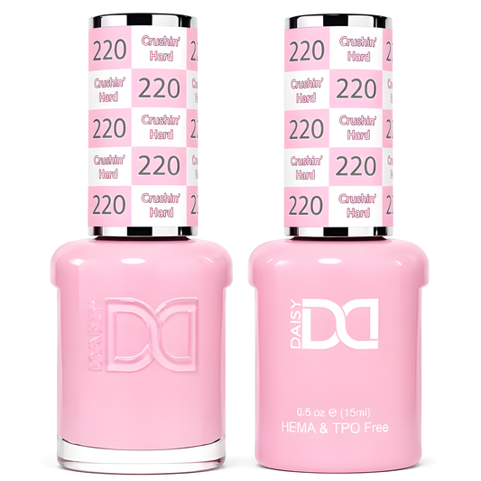 DND220 DUO HEMA & TPO FREE - Love Bite