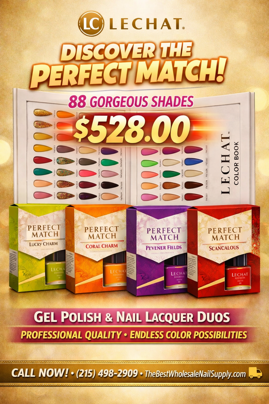 PERFECT MATCH COLLECTION NO.3 - 88 COLORS