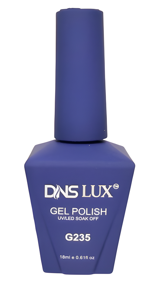 DNS LUX GEL POLISH - G235