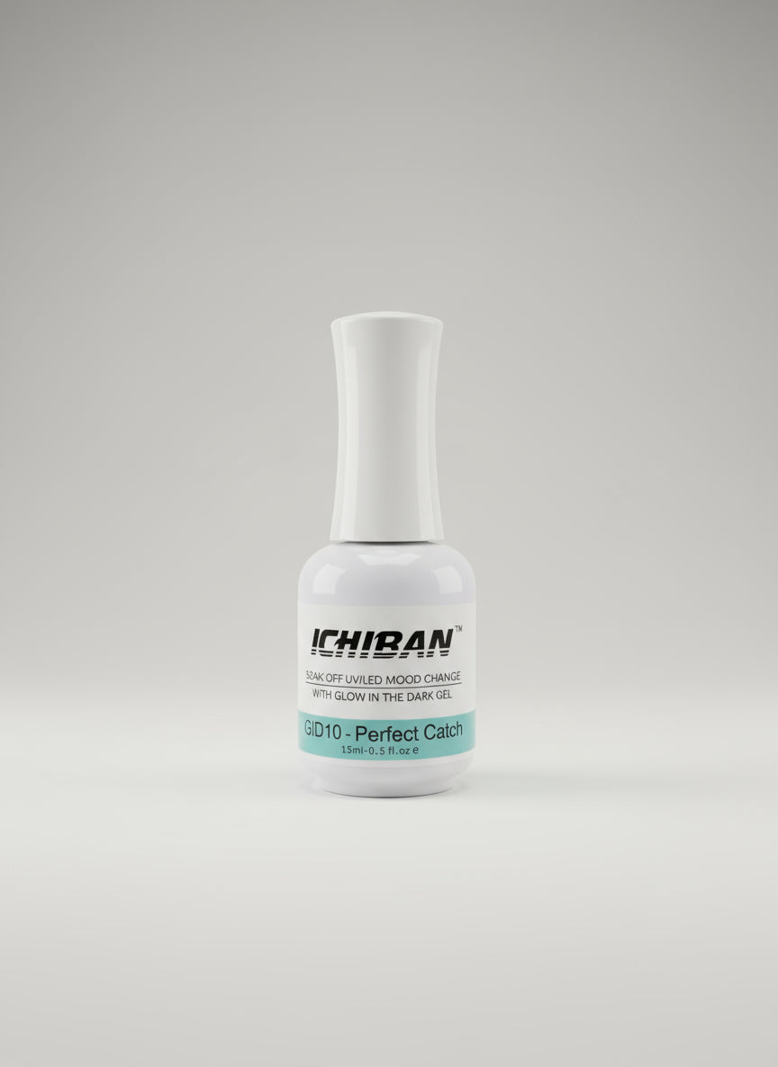 ICHIBAN MOOD CHANGE WITH GLOW IN THE DARK GEL - GID10