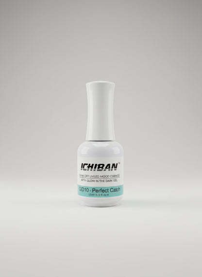 ICHIBAN MOOD CHANGE WITH GLOW IN THE DARK GEL - GID10