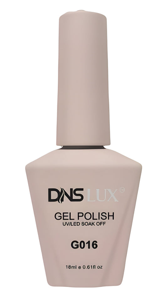 DNS LUX GEL POLISH - G016