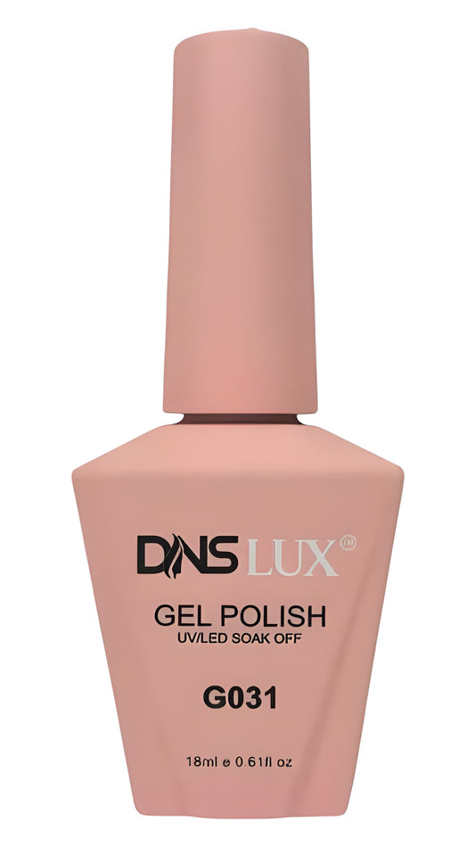 DNS LUX GEL POLISH - G031