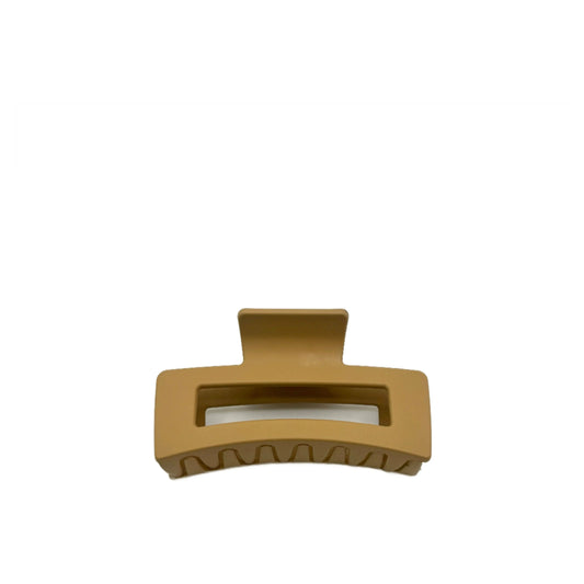 Toffee Claw Clip