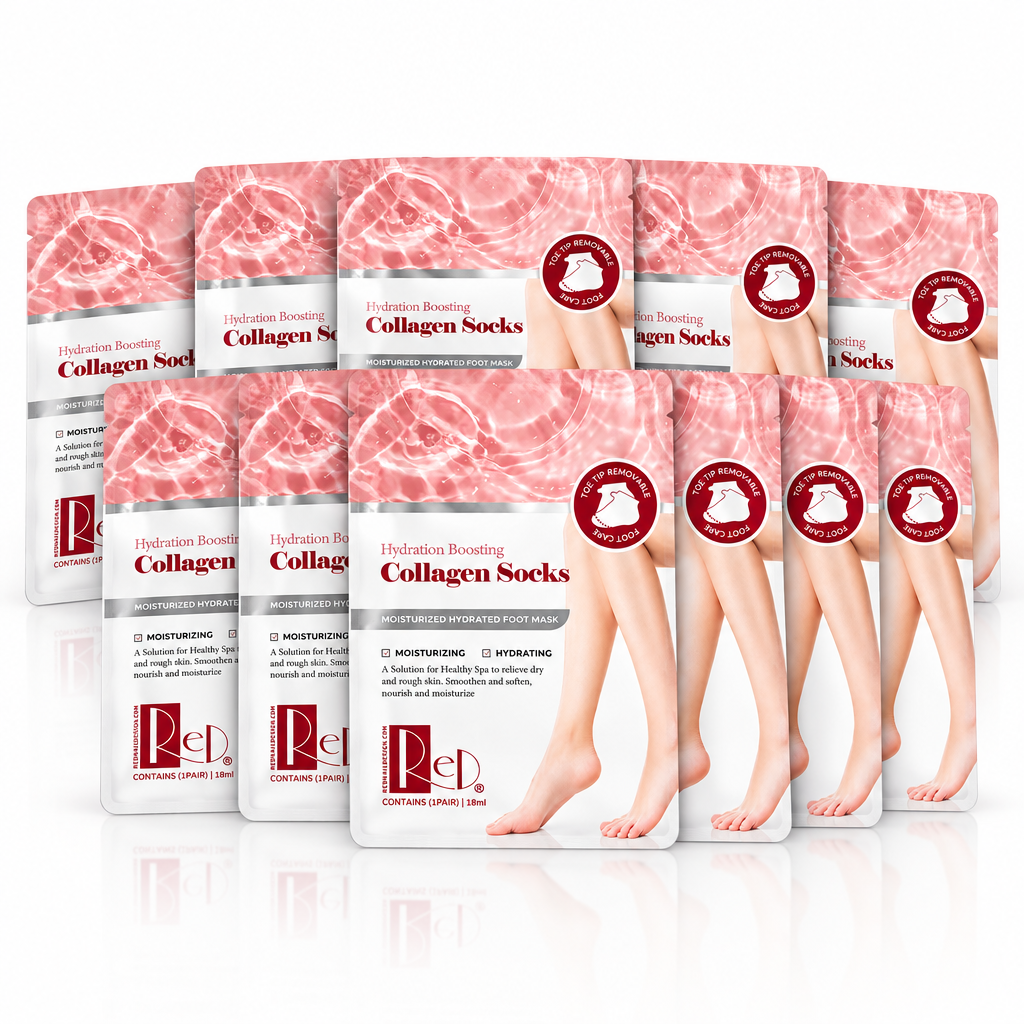 COLLAGEN SOCKS HYDRATION BOOSTING