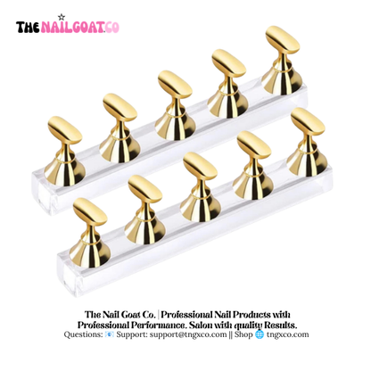 MAGNETIC NAIL ART/ Press On Nail Stand