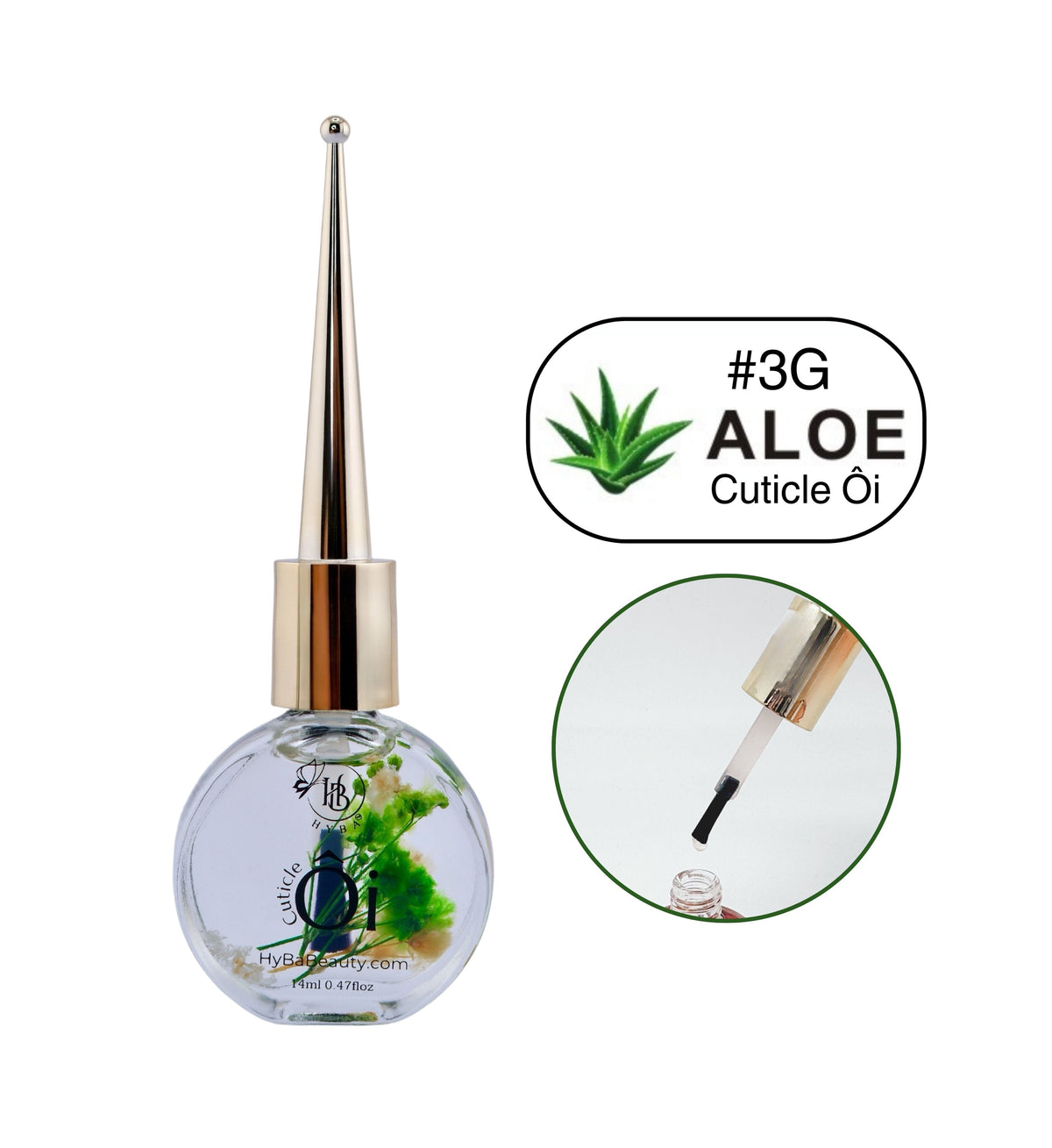 1 Set Essential Cuticle Oils - (Includes: 12 Scents / 12 Bottles)
