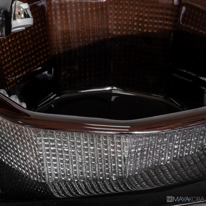 GEOM II PPEDICURE SPA WITH FX CHAIR TOP