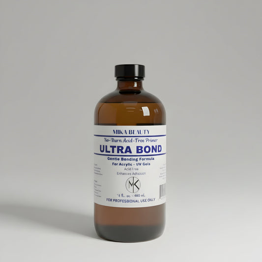 MK NO BURN PRIMER ULTRA BOND 8OZ.