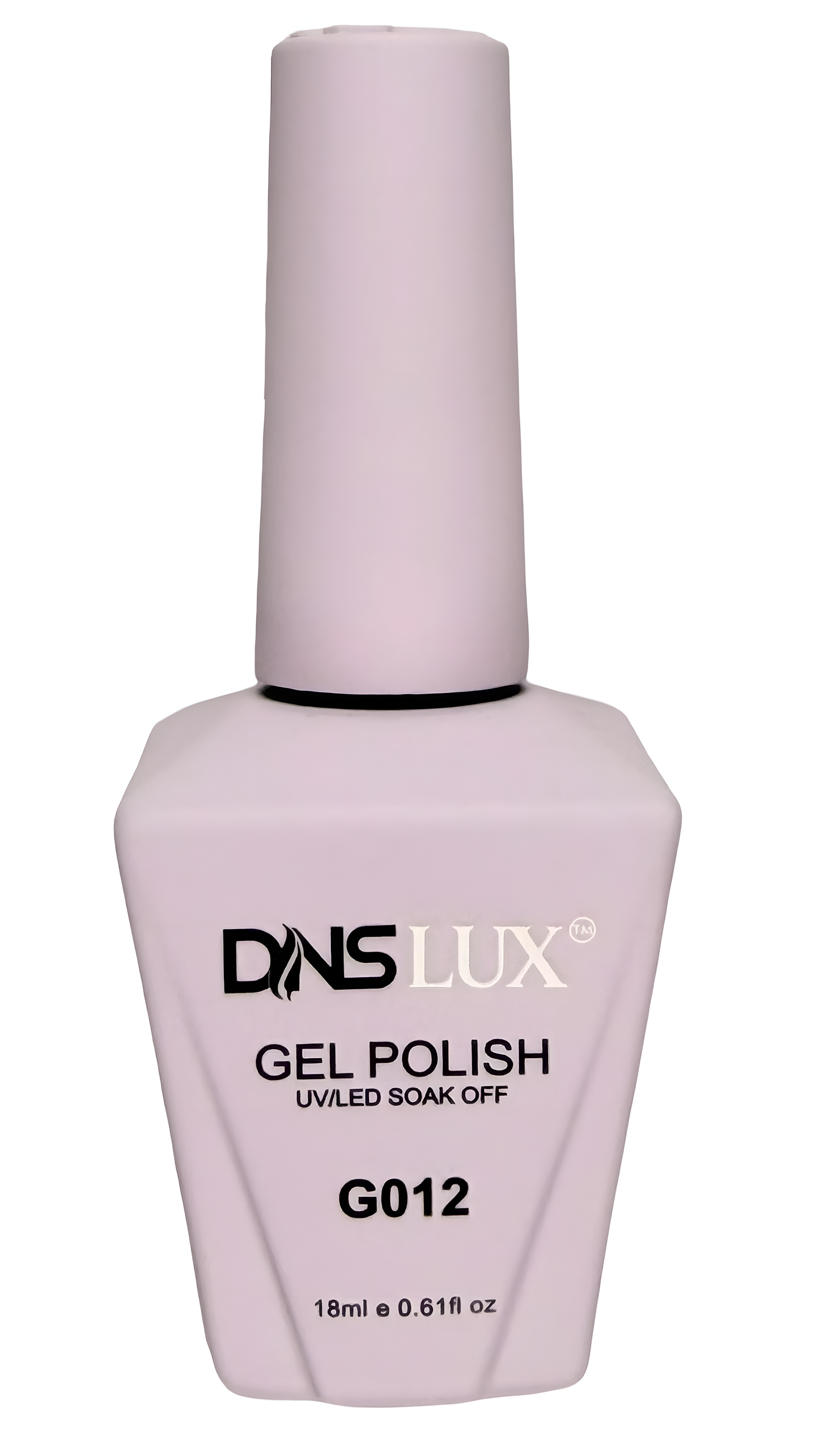 DNS LUX GEL POLISH - G012