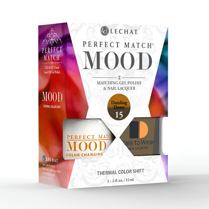 PM MOOD 015 - DAZZLING DAWN