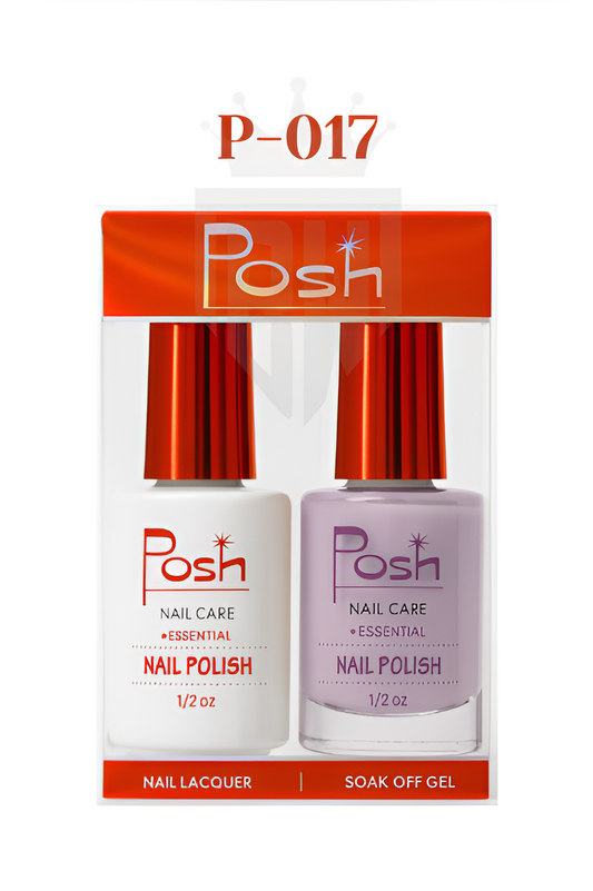 POSH MATCHING 4IN1 - P017