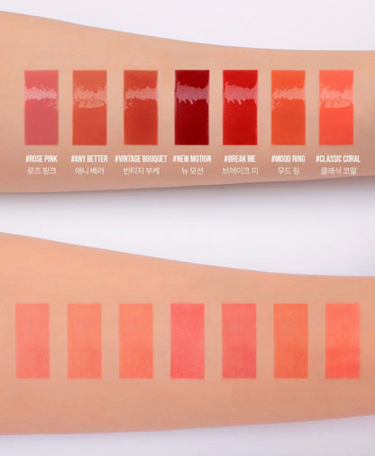 3CE GLAZE LIP TINT 5g