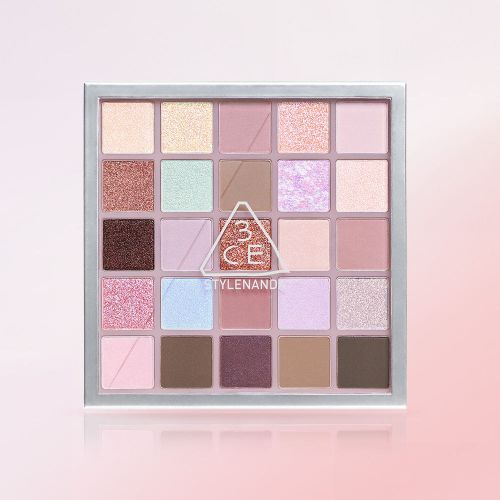 3CE XL Eyeshadow Palette 17g #MOOD SHIFTER