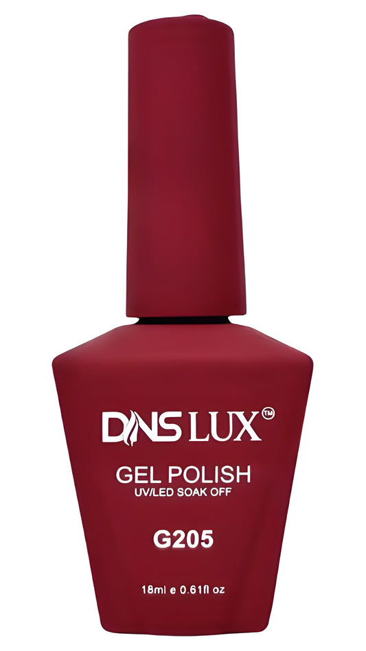 DNS LUX GEL POLISH - G205