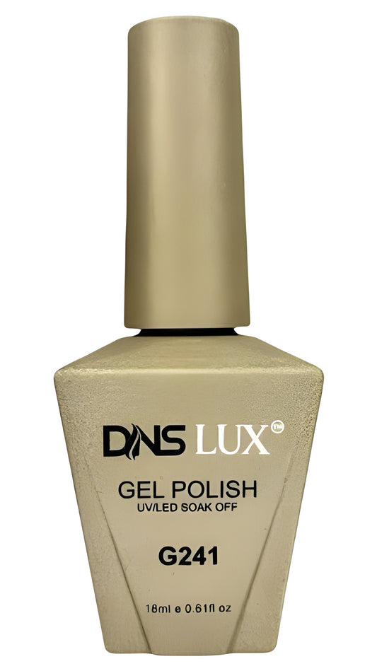 DNS LUX GEL POLISH - G241