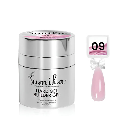 SUMIKA HARD GEL BUILDER GEL - S09