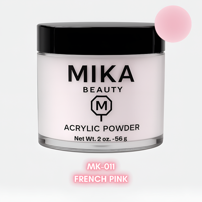 MK COVER ACRYLIC POWDER - MK011 FRENCH PINK