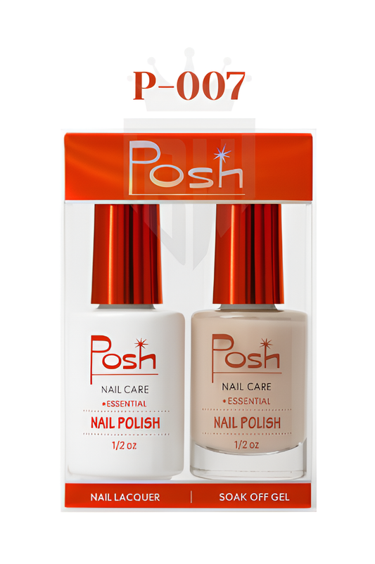 POSH MATCHING 4IN1 - P007