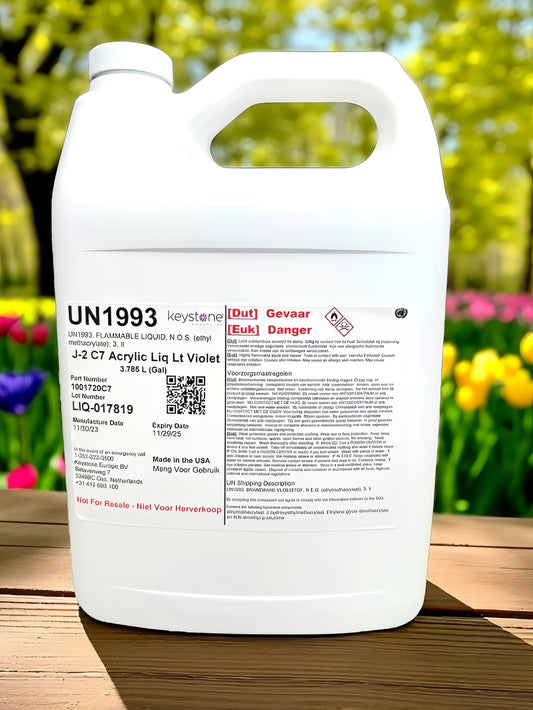 KEYSTONE J-2 C7 EMA LIQUID MONOMER