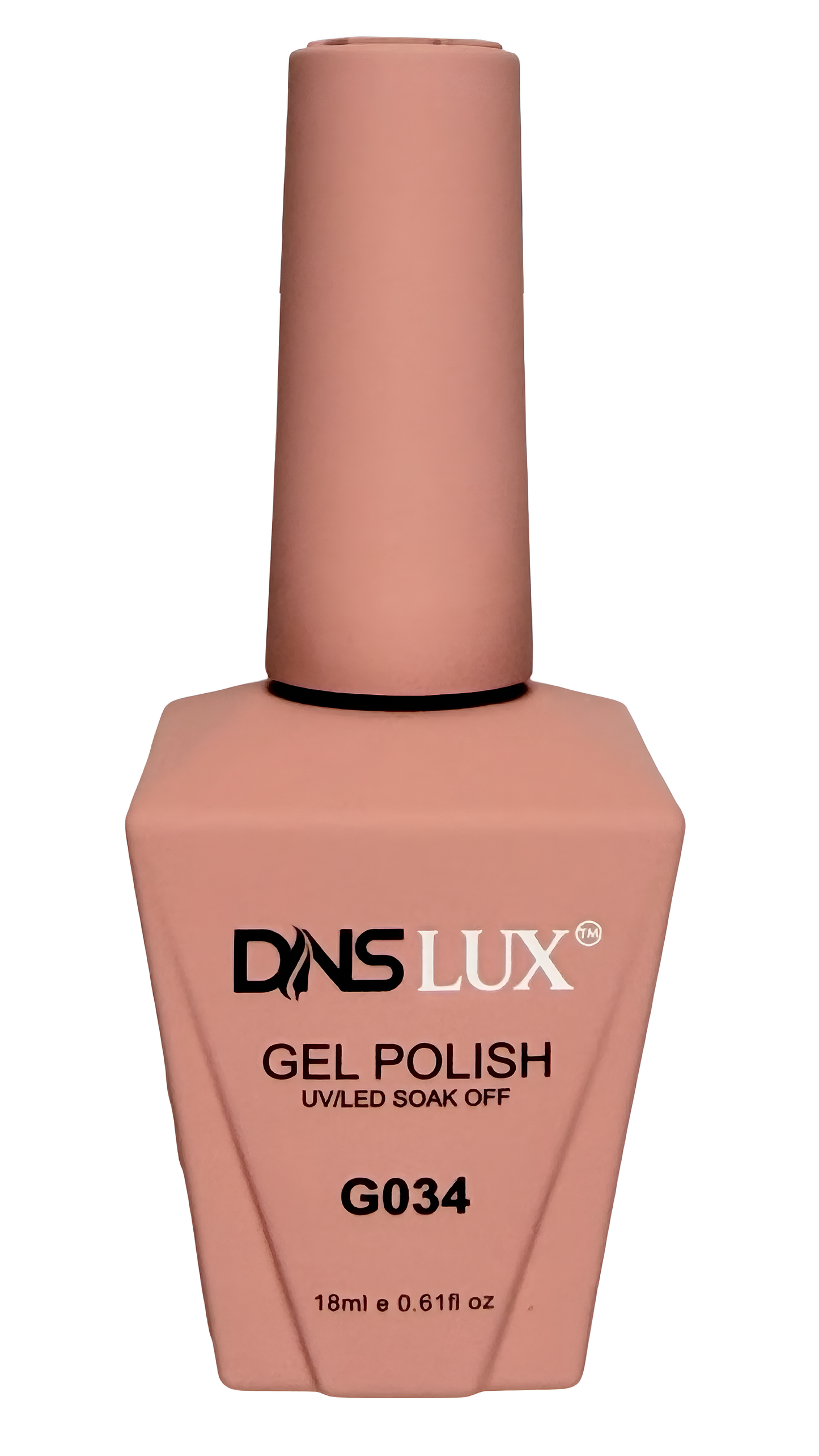 DNS LUX GEL POLISH - G034