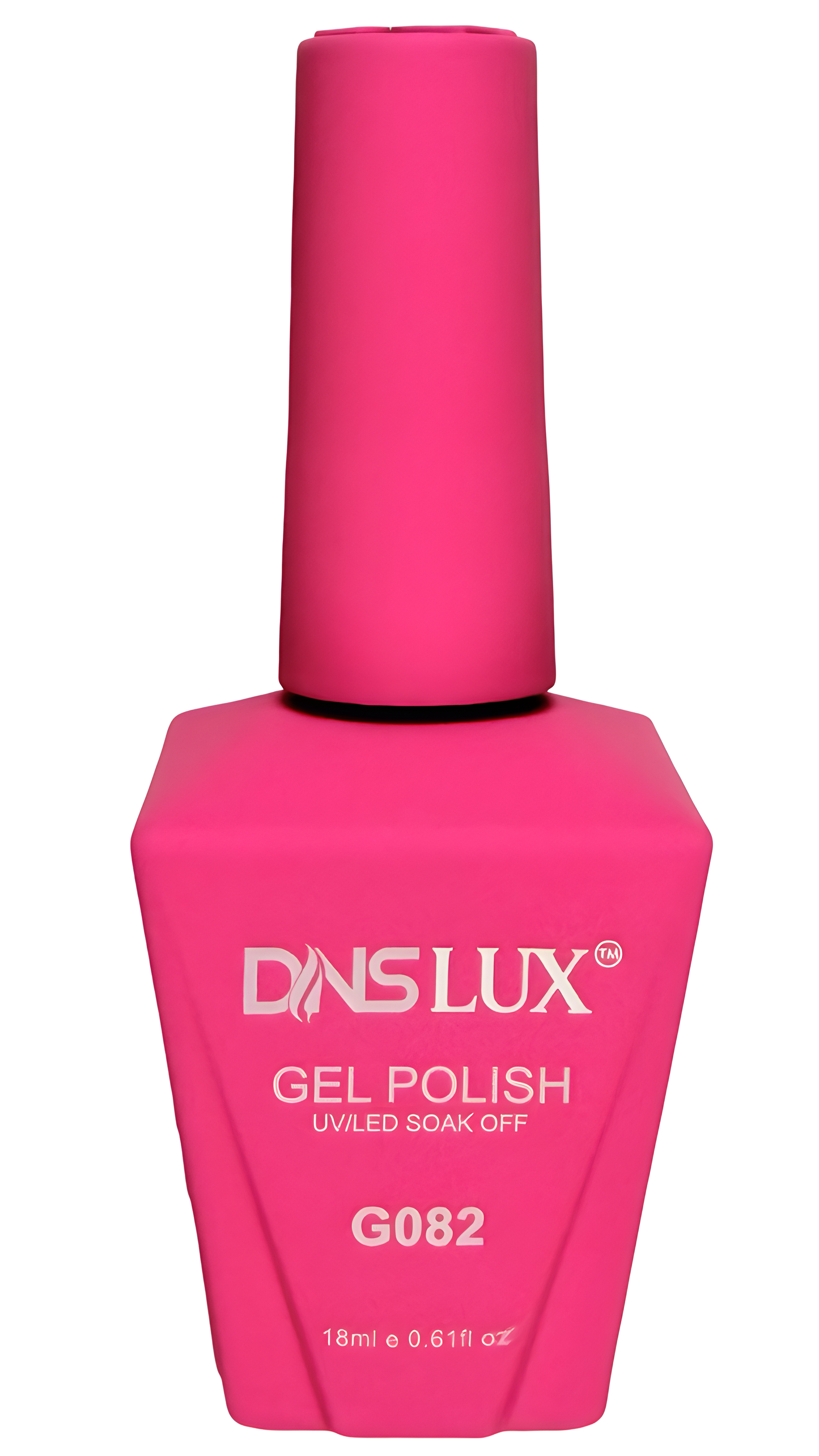 DNS LUX GEL POLISH - G082