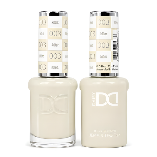 DND003 DUO HEMA & TPO FREE - mist