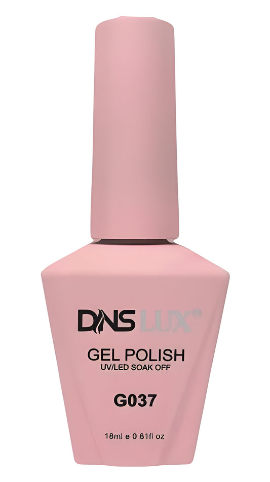 DNS LUX GEL POLISH - G037