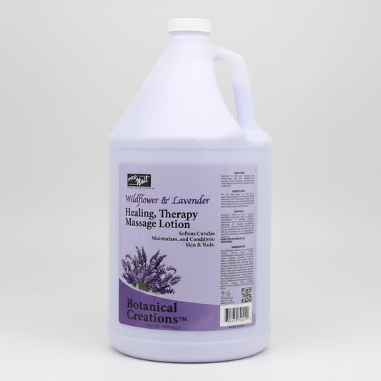 PRONAIL HEALING THERAPY MASSAGE LOTION - LAVENDER