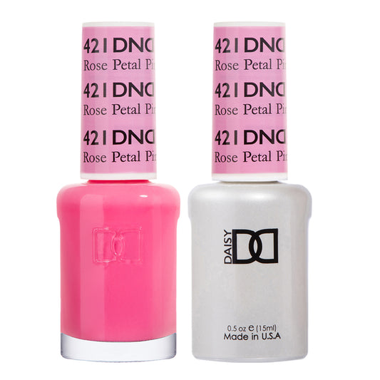 DND#421 DUO - ROSE PETAL PINK