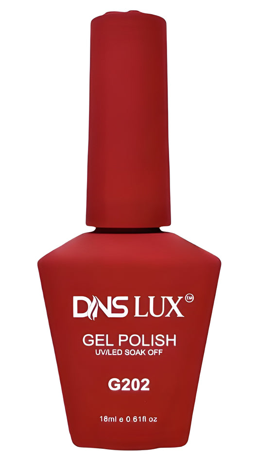 DNS LUX GEL POLISH - G202