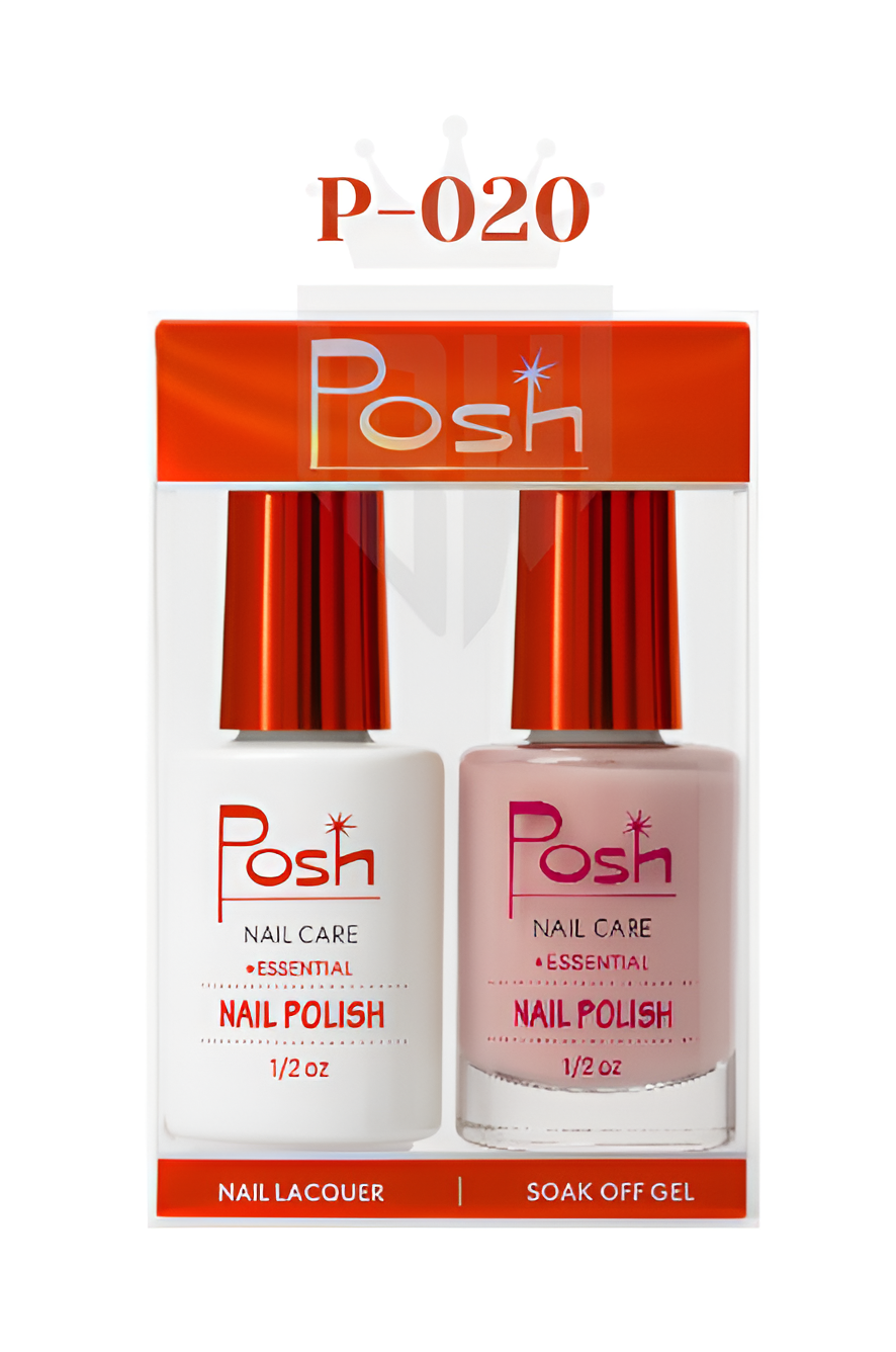 POSH MATCHING 4IN1 - P020