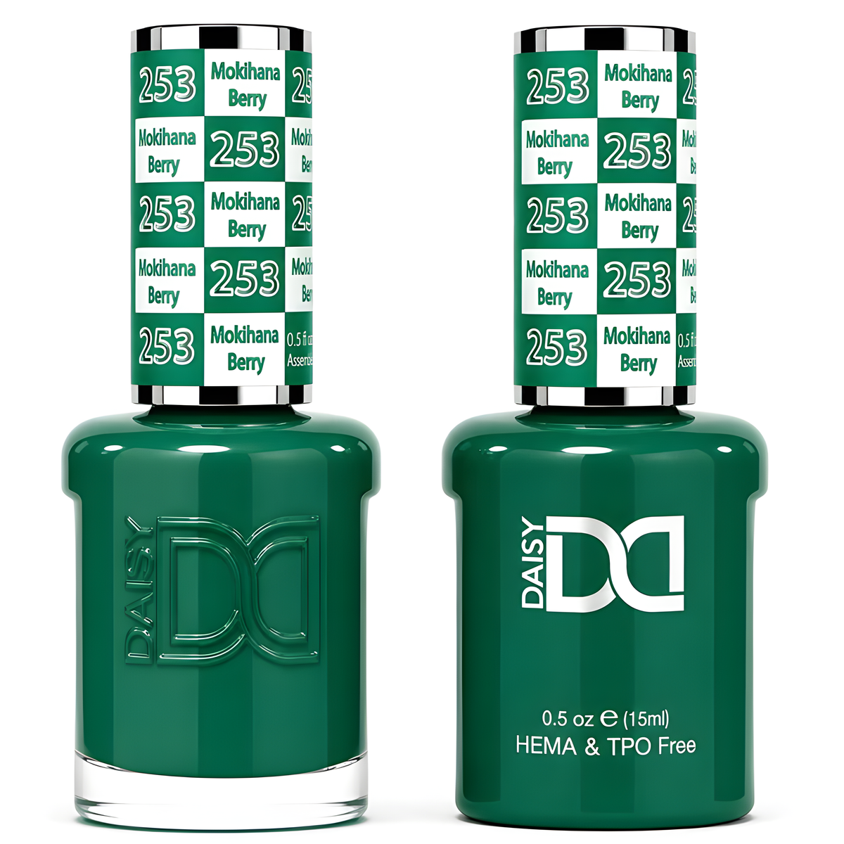 DND253 DUO HEMA & TPO FREE - Mokihana Berry