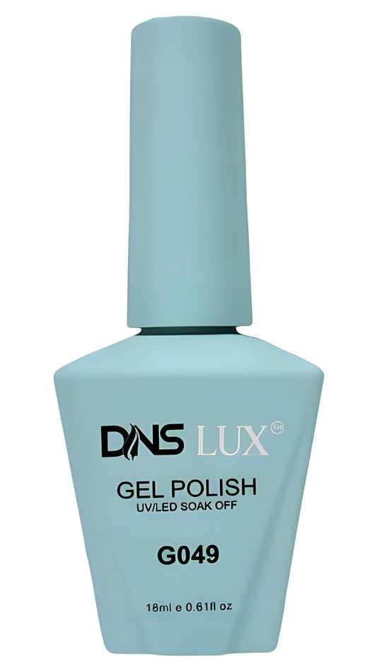 DNS LUX GEL POLISH - G049