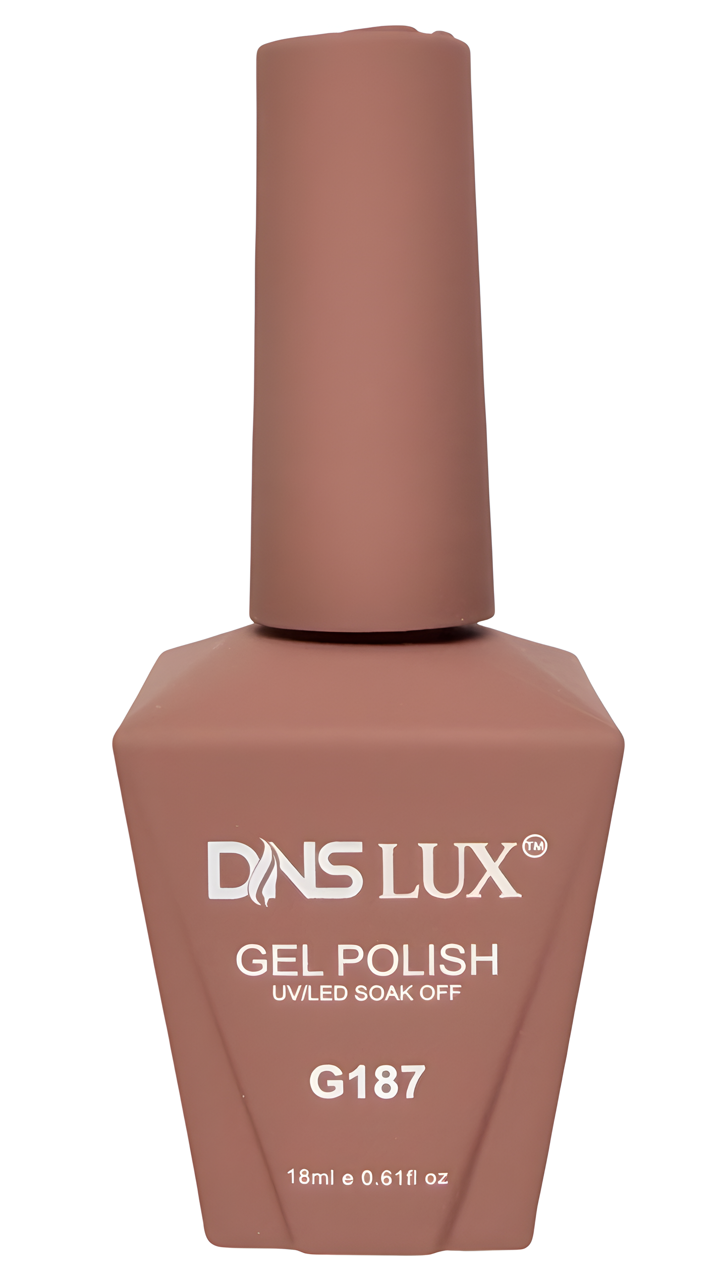 DNS LUX GEL POLISH - G187