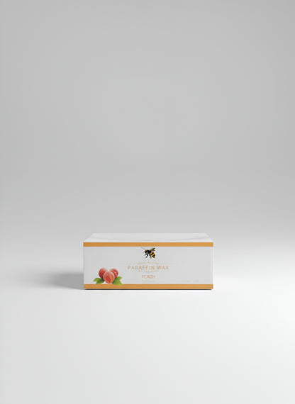 BB PARAFFIN WAX PEACH