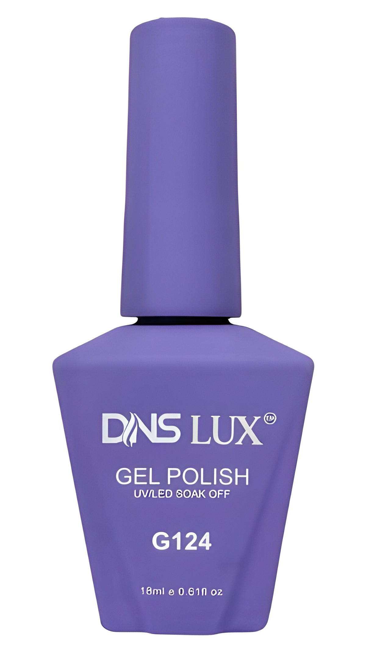 DNS LUX GEL POLISH - G124