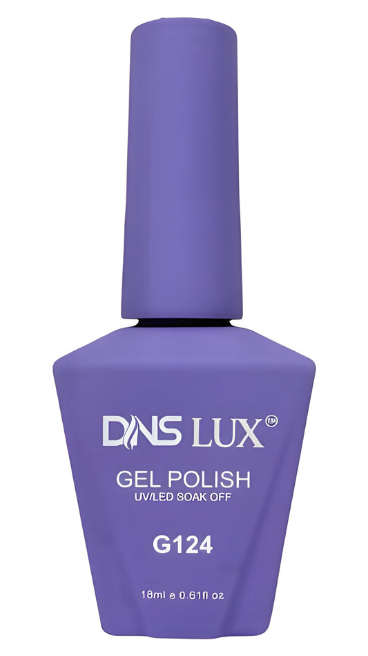 DNS LUX GEL POLISH - G124
