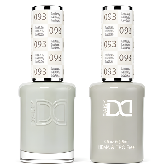 DND093 DUO HEMA & TPO FREE - Levitate, Levitate, Levitate